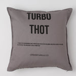 "Turbo Thot" Cover