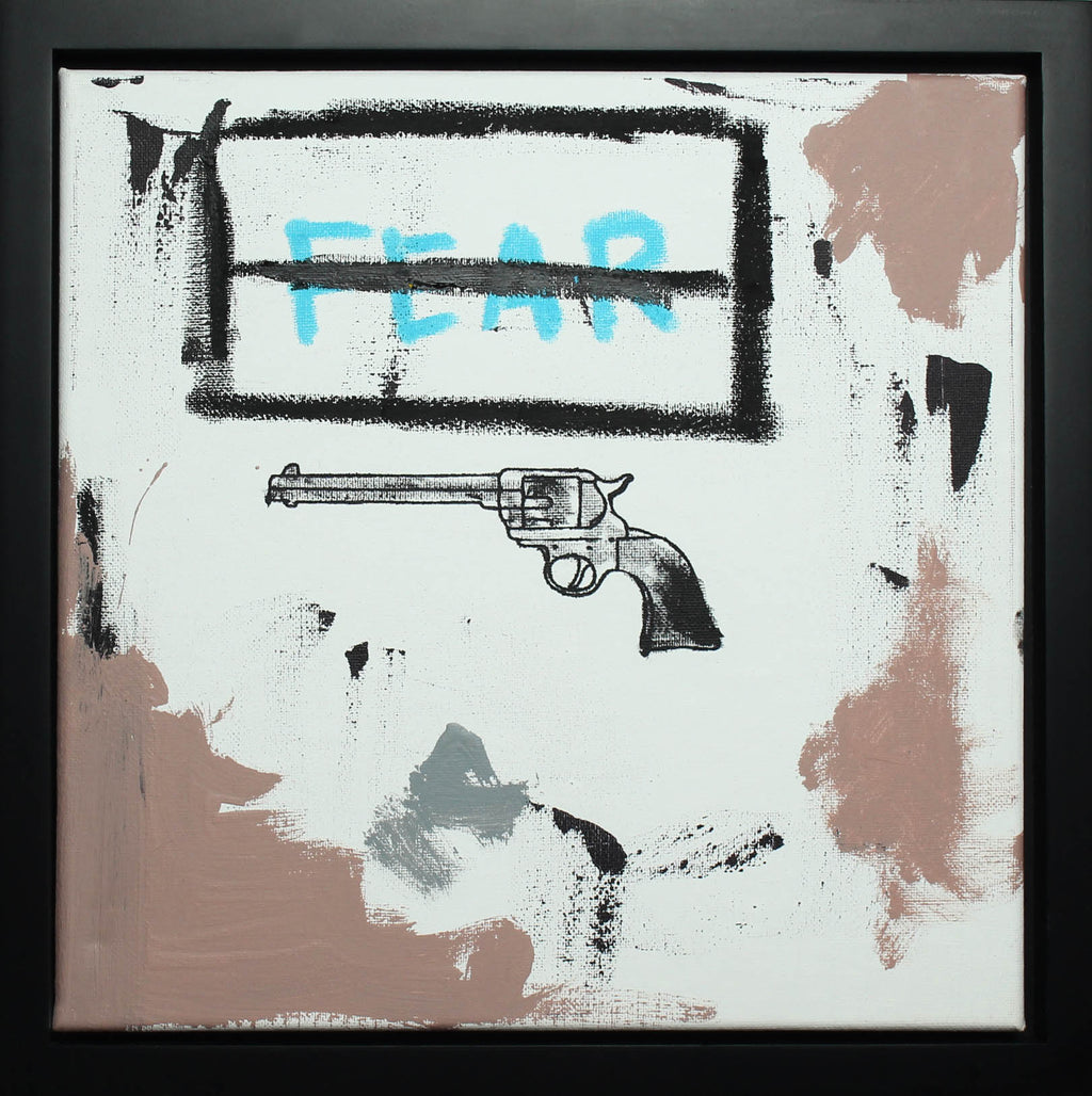 "Boxed Fear"